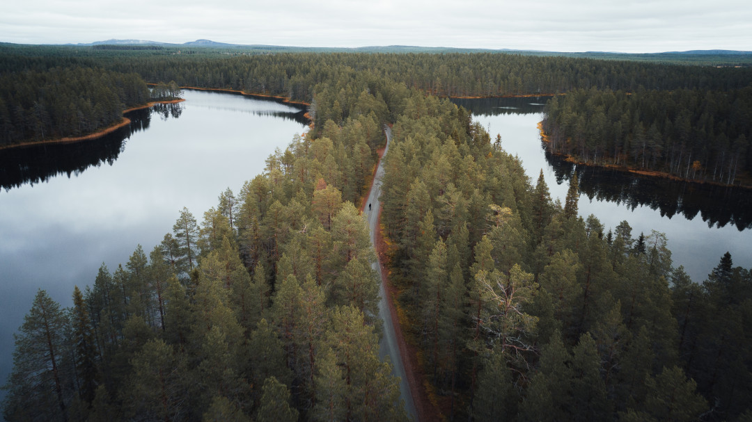 Korpi Gravel_syksy_Oulanka Wild Ride